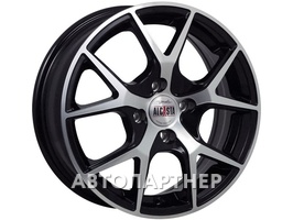 ALCASTA M52 6x15 4x98 ET32 58.6 GMF